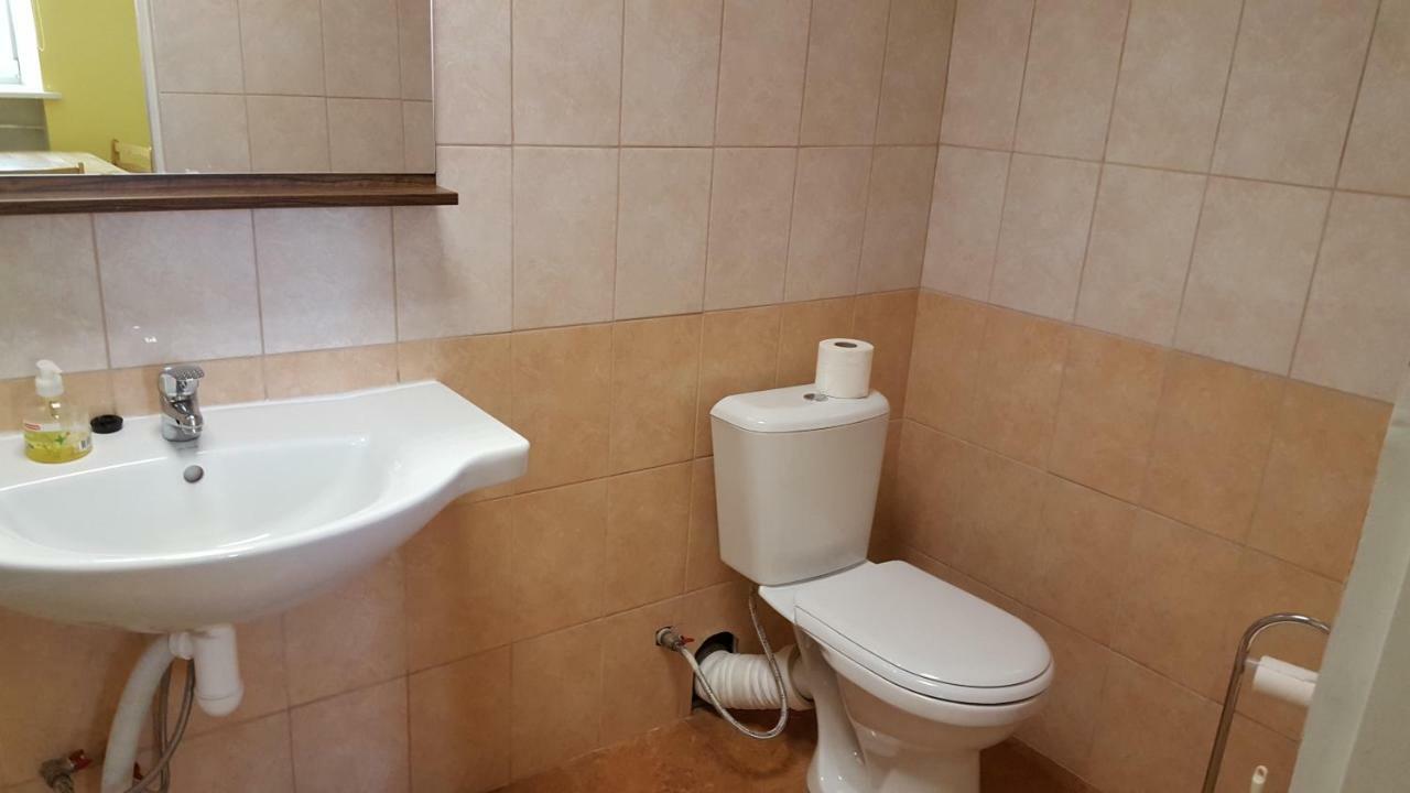 Hotel In Krāslava Eksteriør billede
