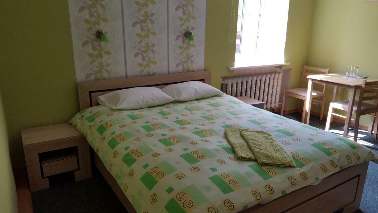 Hotel In Krāslava Eksteriør billede