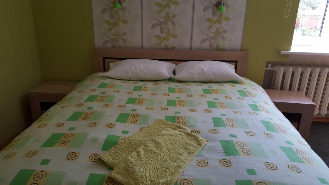 Hotel In Krāslava Eksteriør billede